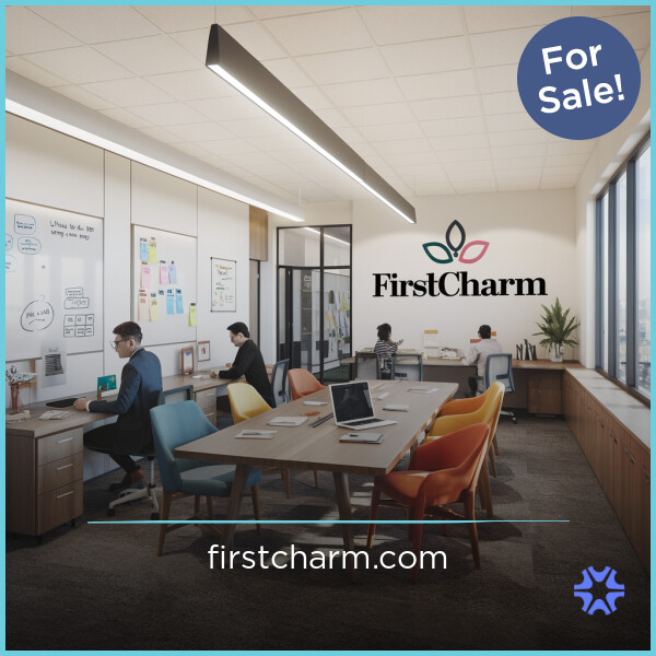FirstCharm.com - Great premium domains
