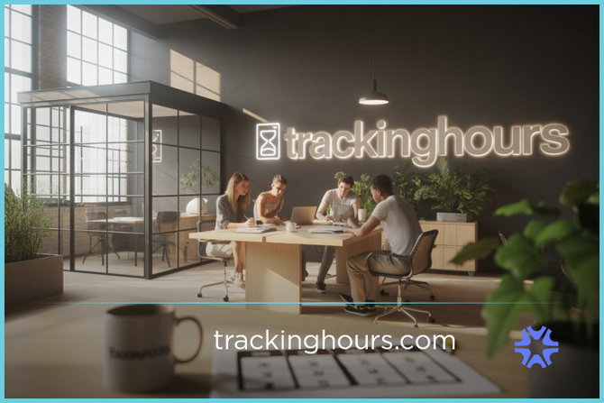 TrackingHours.com — 2