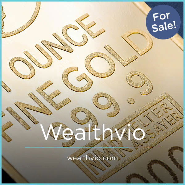 Wealthvio.com — 2