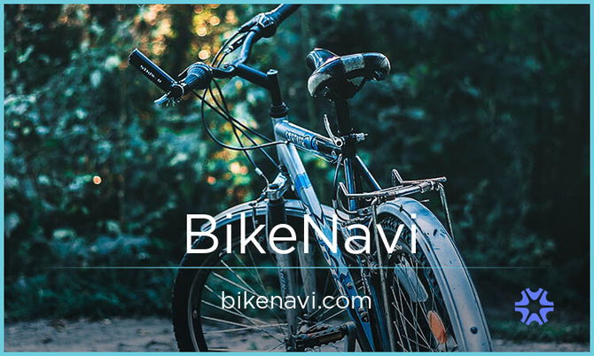 BikeNavi.com — 2