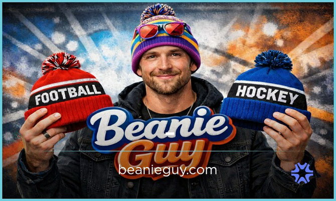 BeanieGuy.com — 2