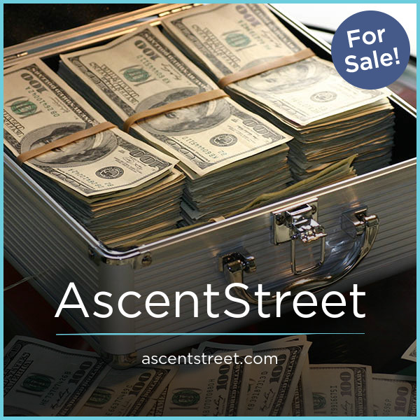 AscentStreet.com - buying Creative premium names
