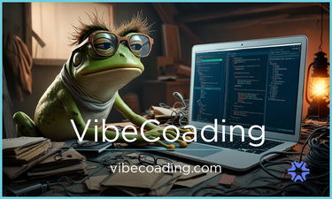 VibeCoading.com is for sale