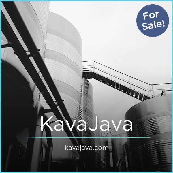 KavaJava.com - Unique domains for sale
