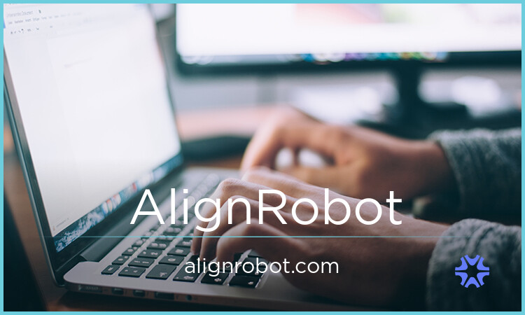 AlignRobot.com - Unique premium domain names for sale