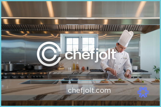 ChefJolt.com