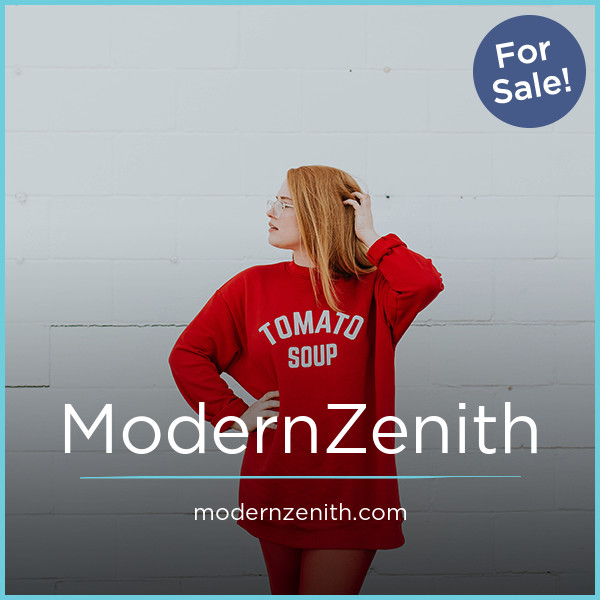 ModernZenith.com image 2