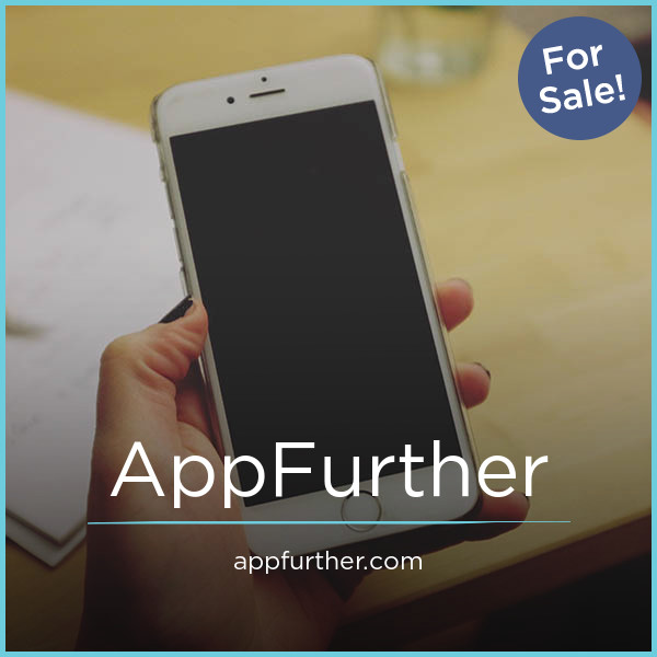 AppFurther logo