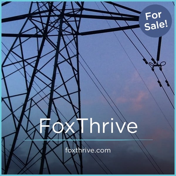 FoxThrive.com image 2