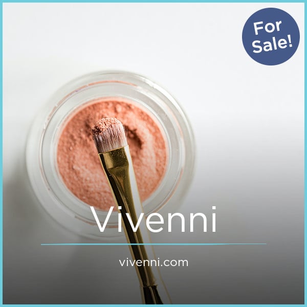 Vivenni.com - Great premium domains for sale