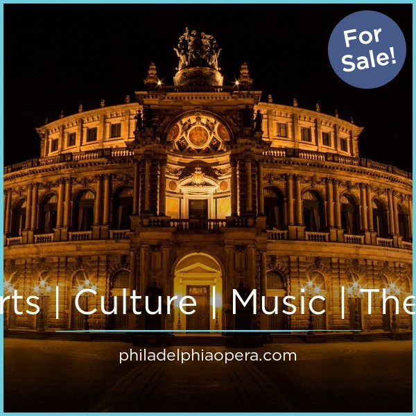 PhiladelphiaOpera.com image 2