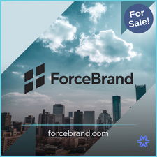 ForceBrand.com - Catchy premium domains
