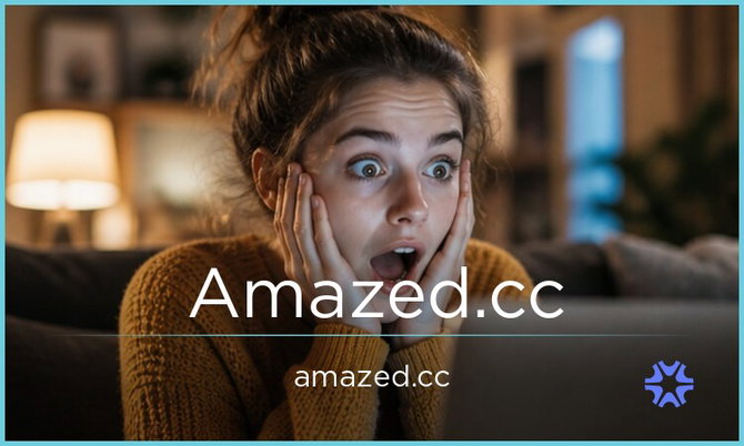 Amazed.cc — 2