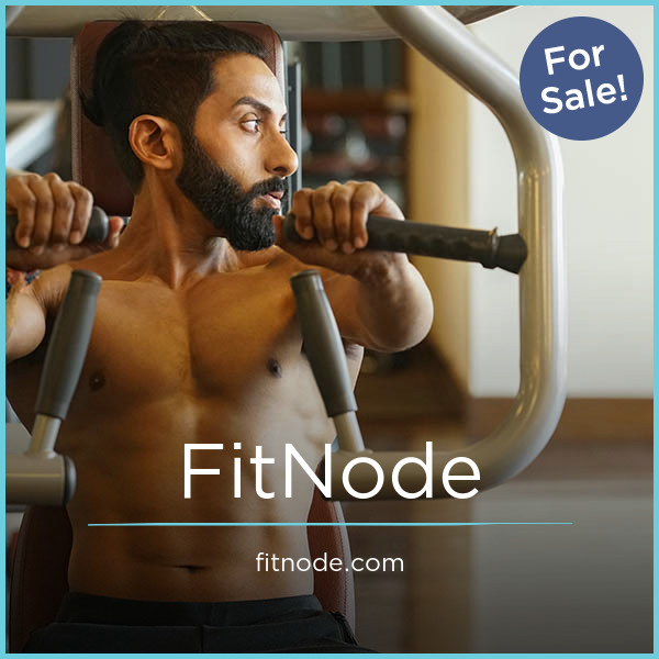 FitNode.com - Good premium domains for sale