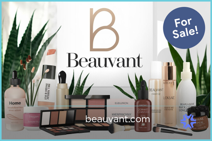 Beauvant.com - Best domains for sale