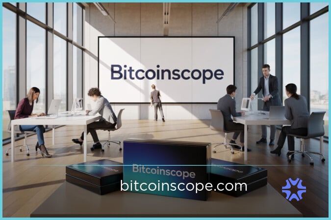 BitcoinScope.com - Best premium domains