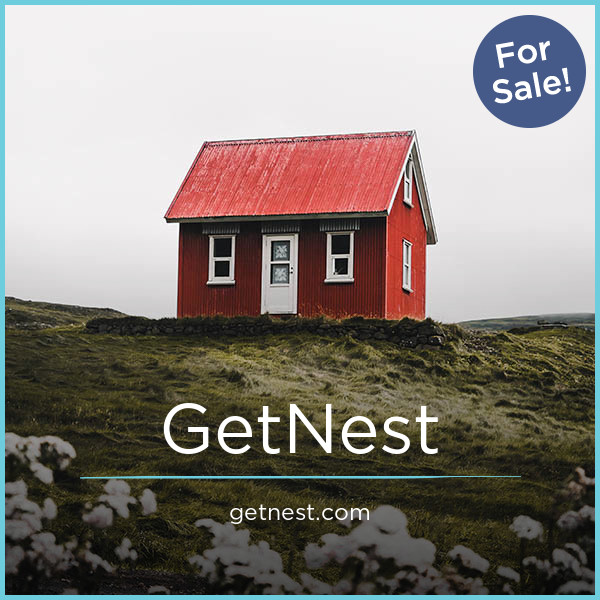 GetNest.com - Unique premium domains