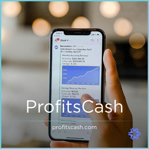 ProfitsCash.com