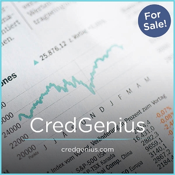 CredGenius.com
