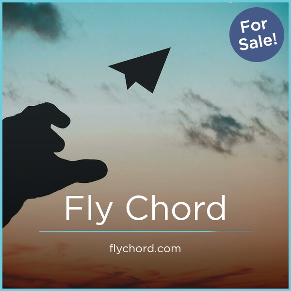 FlyChord.com - buy Best premium domains