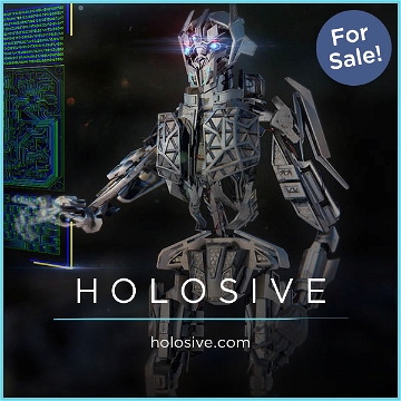 Holosive.com