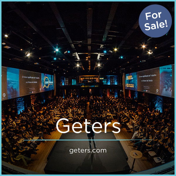 Geters.com