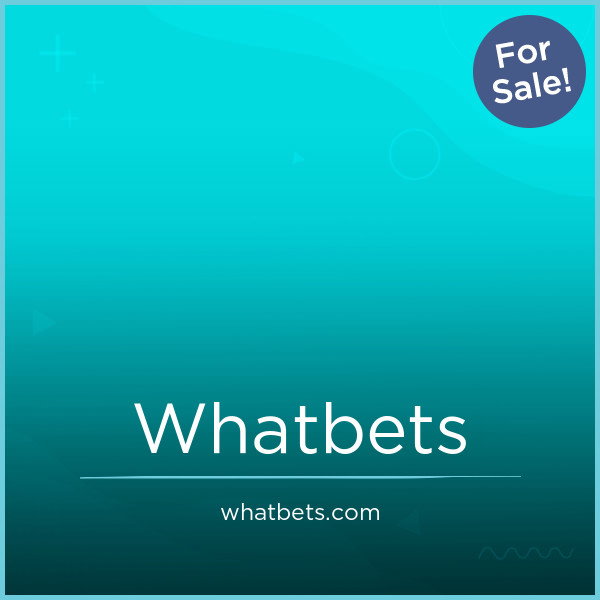 whatbets.com — 2