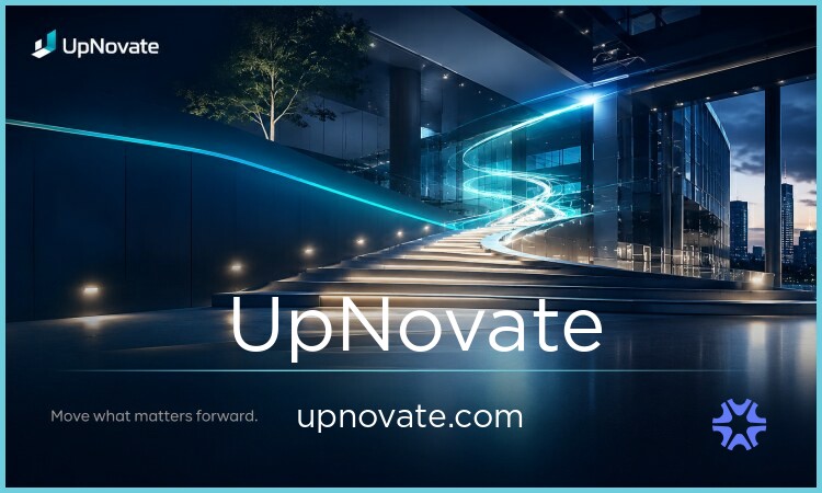 UpNovate.com - buy Cool premium names