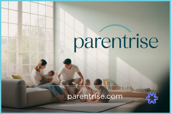 parentrise.com - Best premium domains