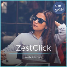 ZestClick.com - New premium names