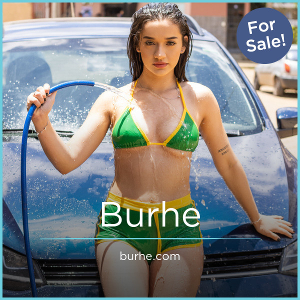 Burhe.com - Catchy premium domain names