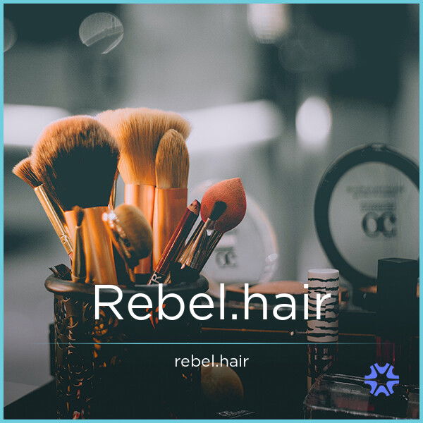 Rebel.hair — 2
