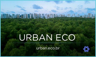 Urban.Eco.Br - Creative brandable domain for sale