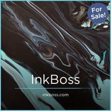 InkBoss.com - Cool premium domains for sale