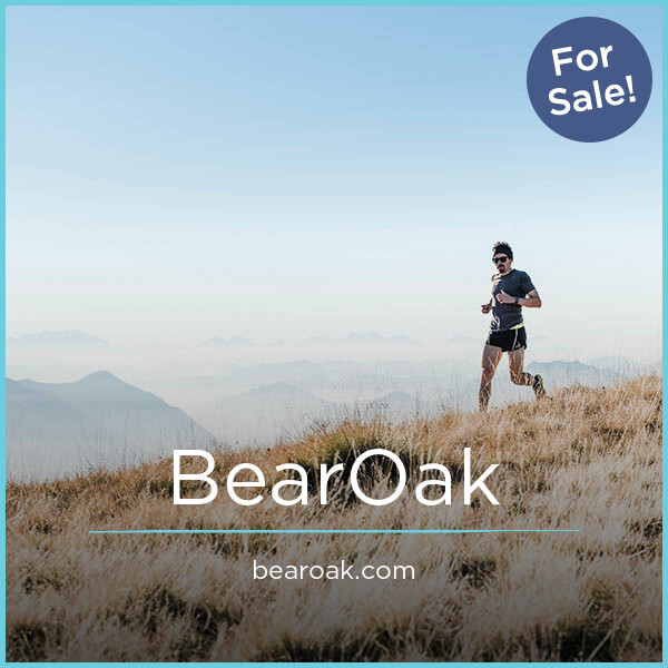BearOak.com - Creative premium domain names