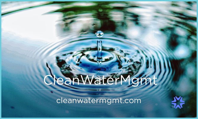 CleanWaterMgmt.com