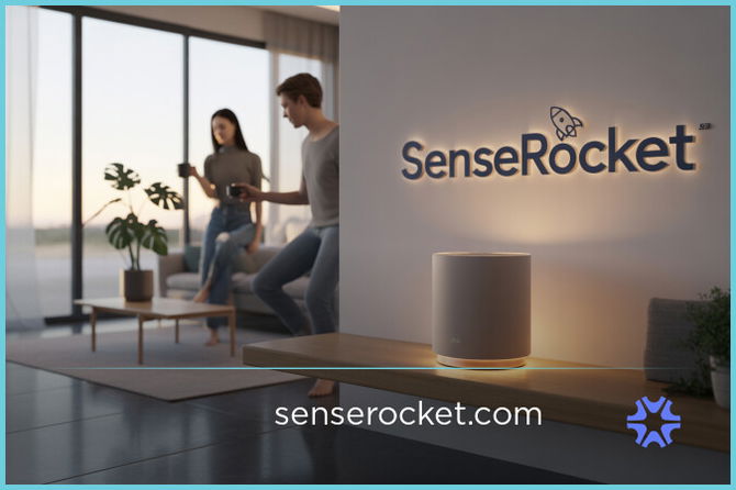 SenseRocket.com — 2