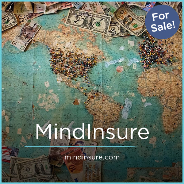 MindInsure.com - Best premium domains