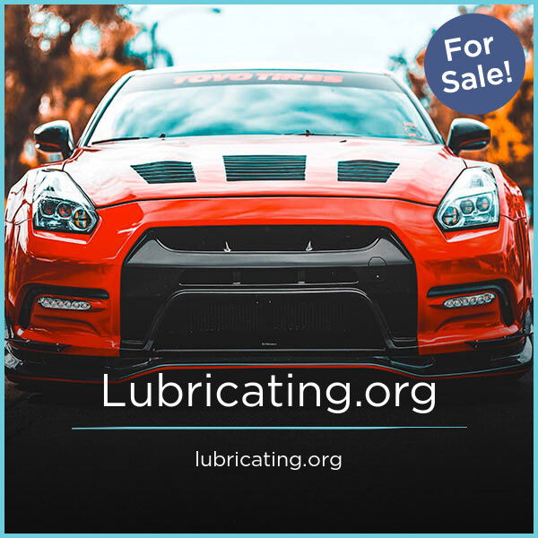 Lubricating.org