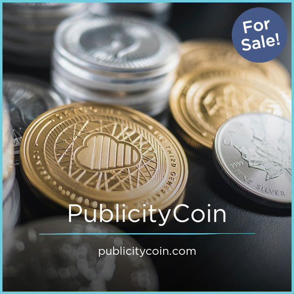 PublicityCoin.com