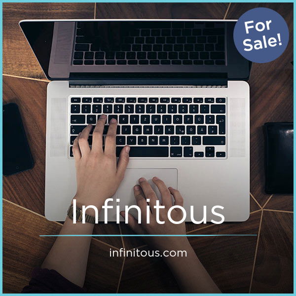 Infinitous.com — 2