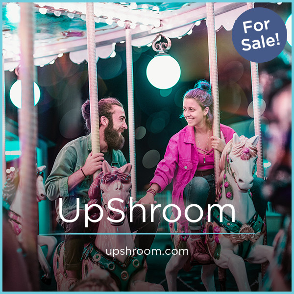 UpShroom.com - buy Best premium names