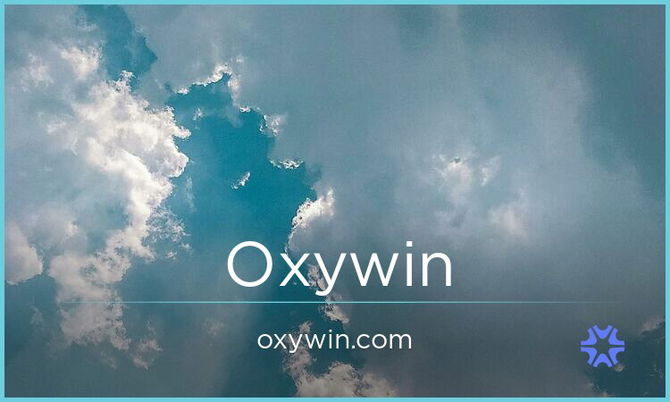 Oxywin.com