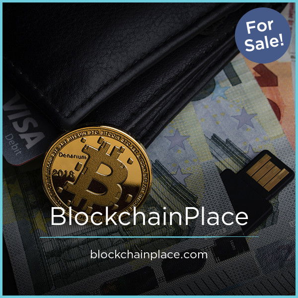 BlockchainPlace.com