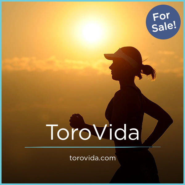 ToroVida.com - Catchy premium domains