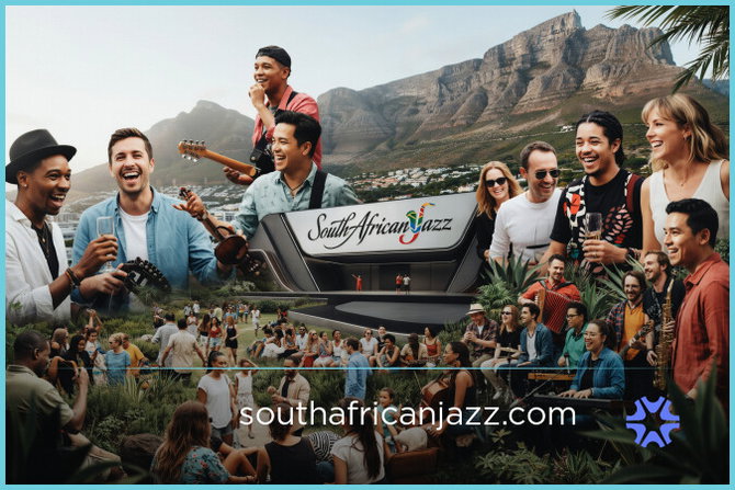 SouthAfricanJazz.com — 2