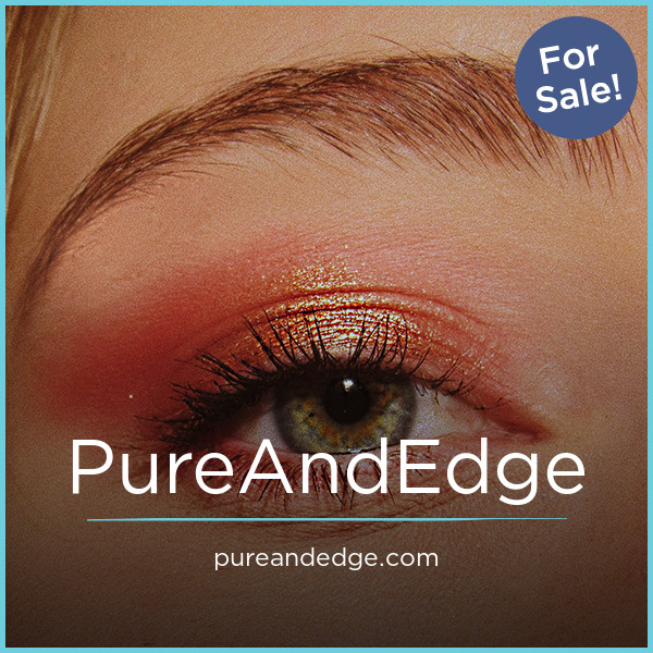 PureAndEdge.com - buying Unique premium names