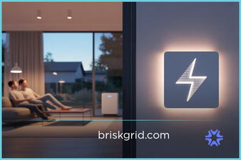 BriskGrid.com is for sale