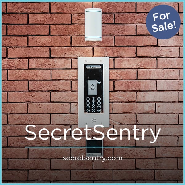 SecretSentry.com image 2