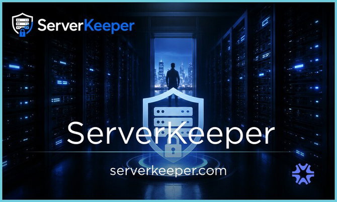 ServerKeeper.com — 2
